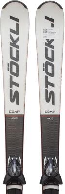 Tweedehands - ski’s stockli axis comp 163cm