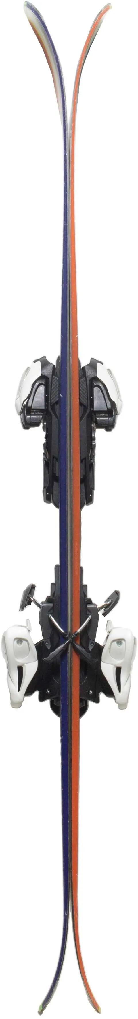 Tweedehands - Kinderski’s K2 Schreditor 85 Freestyle 129cm 4/4
