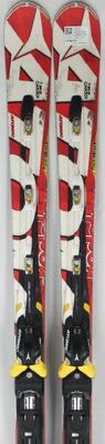 Gebruikte ski's - atomic redster gs, 179 cm, goede staat