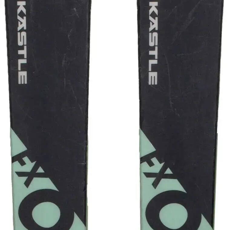 Втори живот - Ски Kastle FX 95 Freeride 157cm
