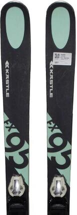 Skis d'occasion - KASTLE FX 95 Freeride, 157 cm, Très bon état