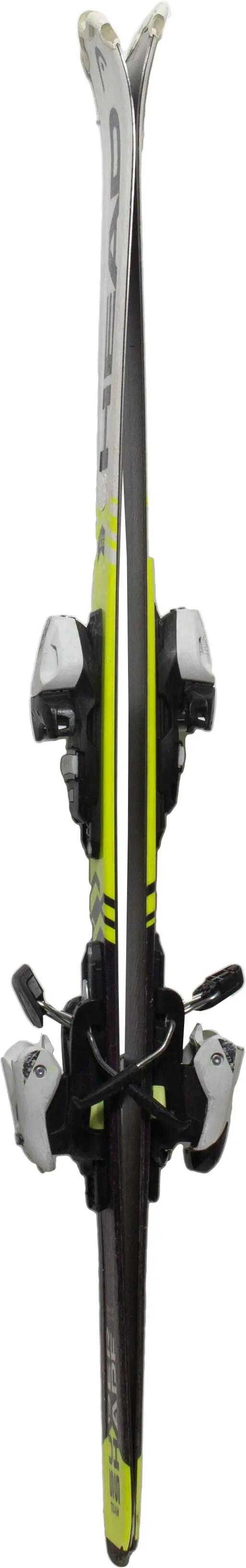 Használt gyereksíléc kötéssel - Head Supershape m 127cm 4/4