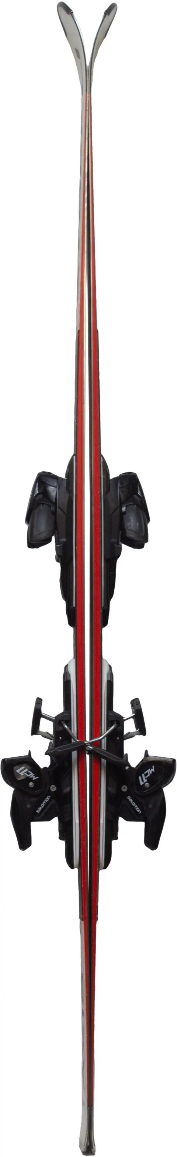 Használt síléc kötéssel - Stockli Axis Comp 163cm 4/4