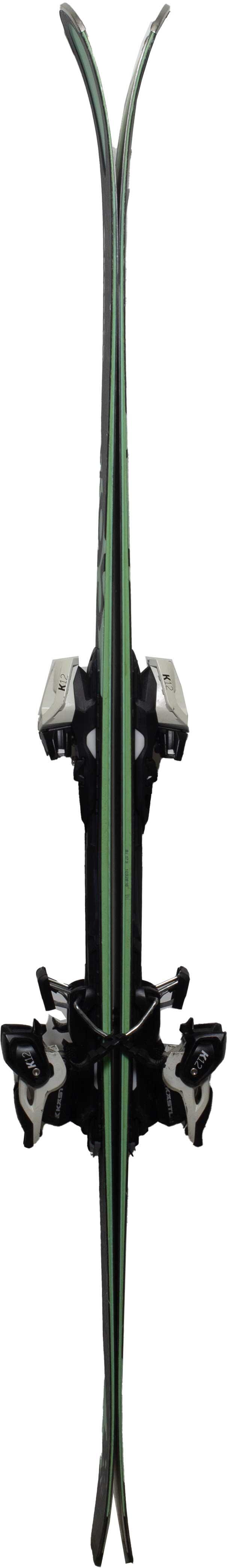 Second Life- Narty KASTLE FX 95 Freeride, 157 cm- Stan bardzo dobry 5/5