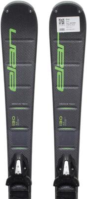 Gebruikte ski's - elan element, 130 cm, zeer goede staat