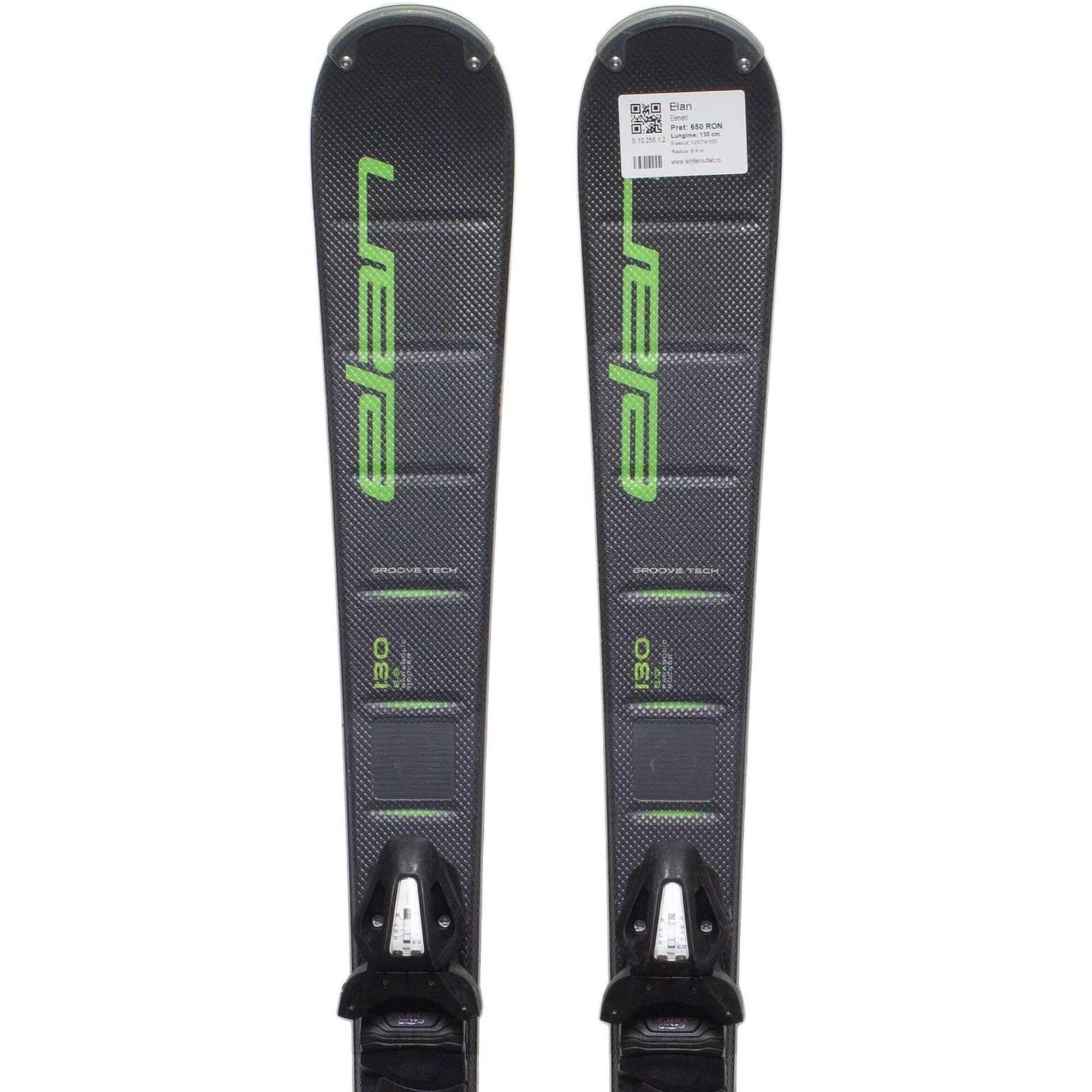 Używane narty - ELAN Element, 170 cm, stan bardzo dobry