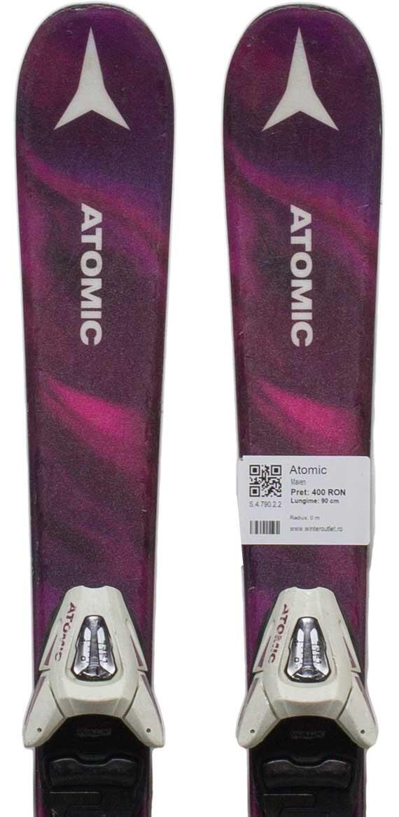 ATOMIC Skis d'occasion - ATOMIC Maven, 90 cm, Très bon état