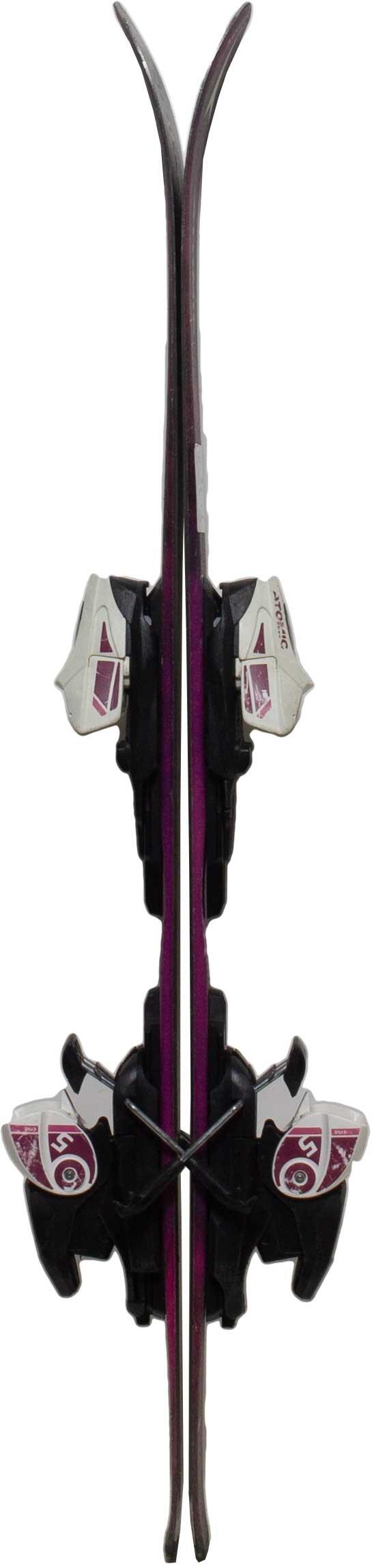 Skis d'occasion - ATOMIC Maven, 90 cm, Très bon état 4/4