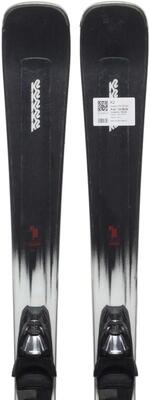 Tweedehands - ski’s k2 disruption 76w ltd 2023 156cm