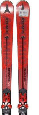 Gebrauchte Ski - ATOMIC Redster G9, 177 cm, Zufriedenstellender Zustand