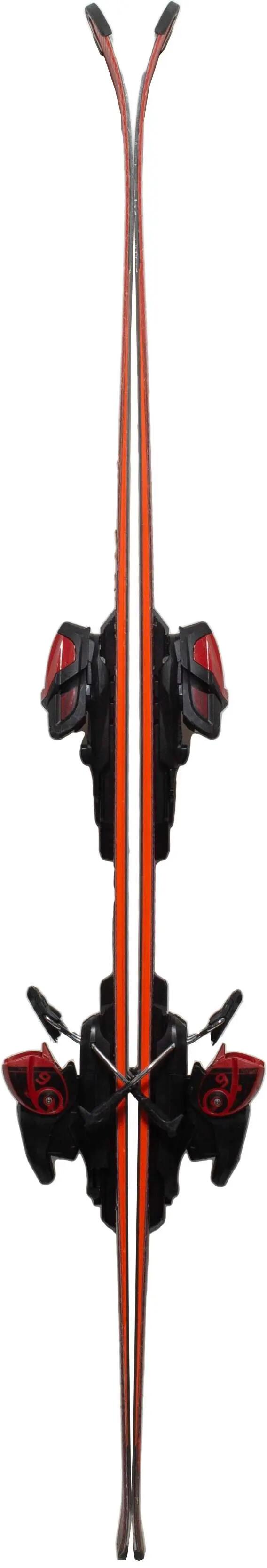Second life - Narty dziecięce Atomic Redster J4 140cm 4/4