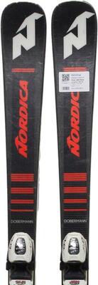 Tweedehands - kinderski’s nordica dobermann combi pro s 162cm