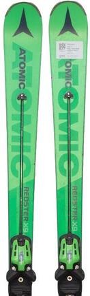 Gebrauchte Ski - ATOMIC Redster X9, 181 cm, Zufriedenstellender Zustand