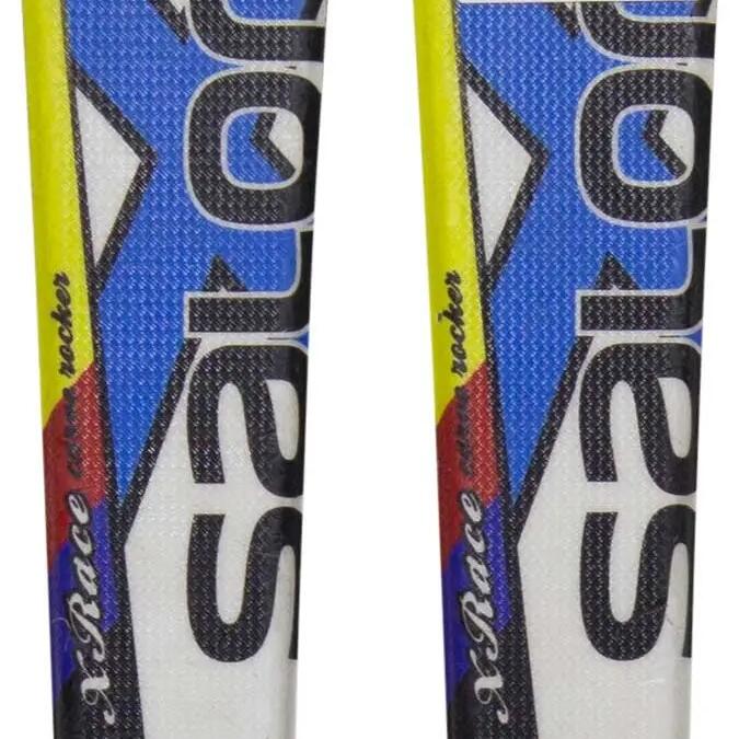 Втори живот – Детски ски Salomon X Race 120cm