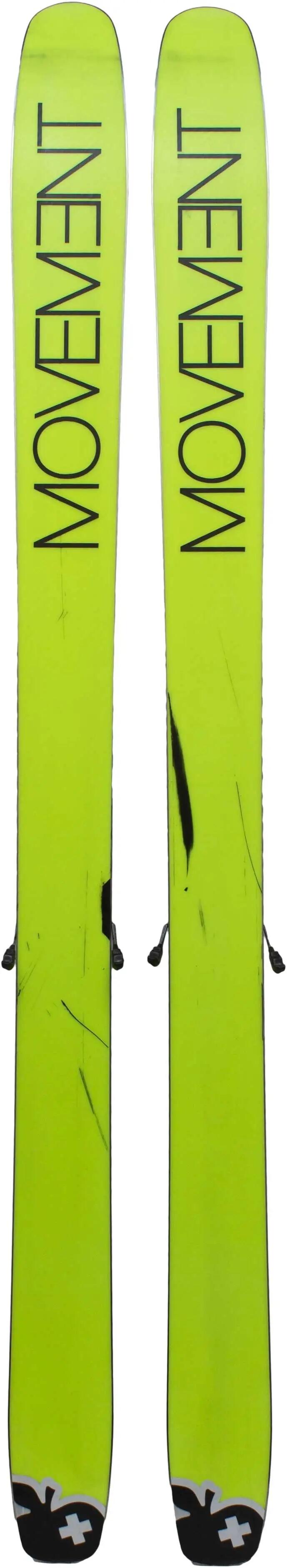Refurbished - Ski Movement GO 109 Freeride 183cm 3/4