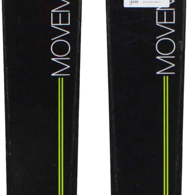 Втори живот - Ски Movement GO 109 Freeride 183cm