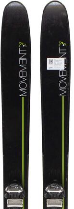 Reconditionné - Skis Movement GO 109 Freeride 183cm