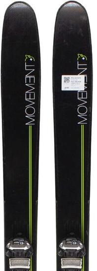 Reconditionné - Skis Movement GO 109 Freeride 183cm
