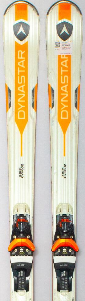 Używane narty - DYNASTAR Speed Zone 9 Ca, 175 cm, stan dobry