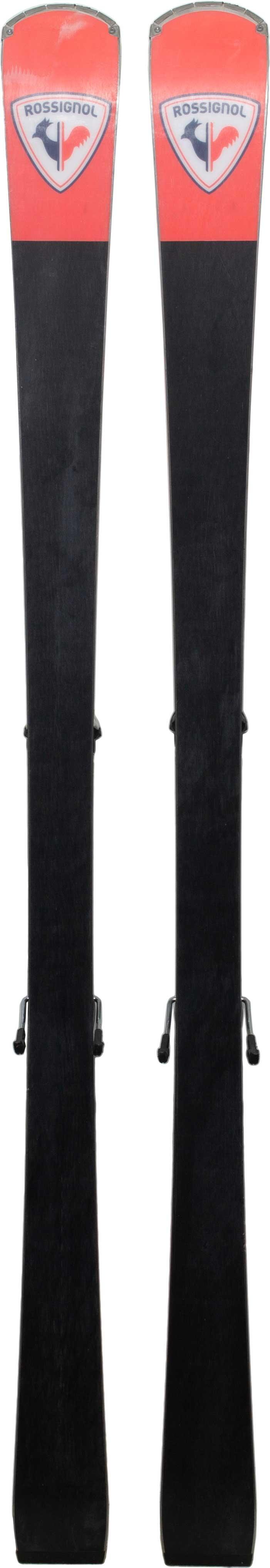 Gebrauchte Ski - ROSSIGNOL Hero Elite ST 2024, 162 cm, Guter Zustand 4/5