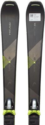 Gebruikte ski's - head super joy, 148 cm, goede staat