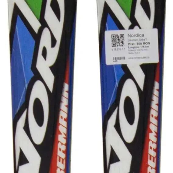 Втори живот - Ски Nordica Dobermann Spitfire Ti 168cm