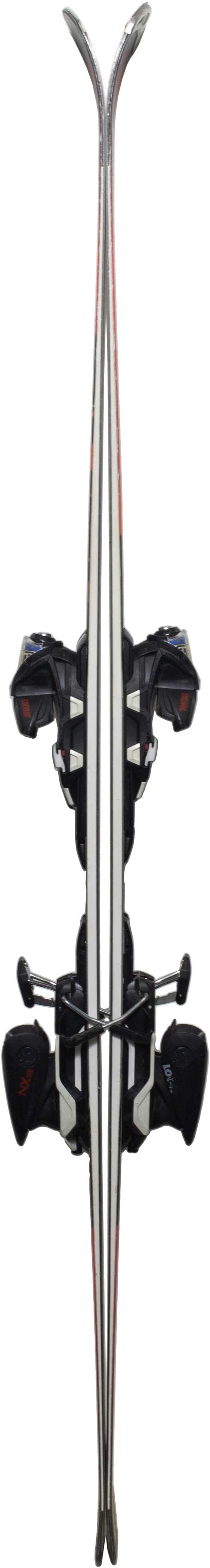 Gebrauchte Ski - ROSSIGNOL Hero Elite ST 2024, 162 cm, Guter Zustand 5/5
