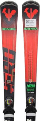Gebruikte ski's - rossignol hero elite st 2024, 167 cm, goede staat
