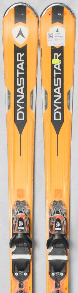 Second Life- Narty DYNASTAR Speedzone 7, 175 cm- Stan zadowalający
