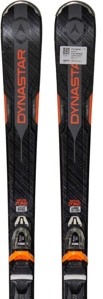 Używane narty - DYNASTAR SpeedZone 7, 175 cm, stan dobry