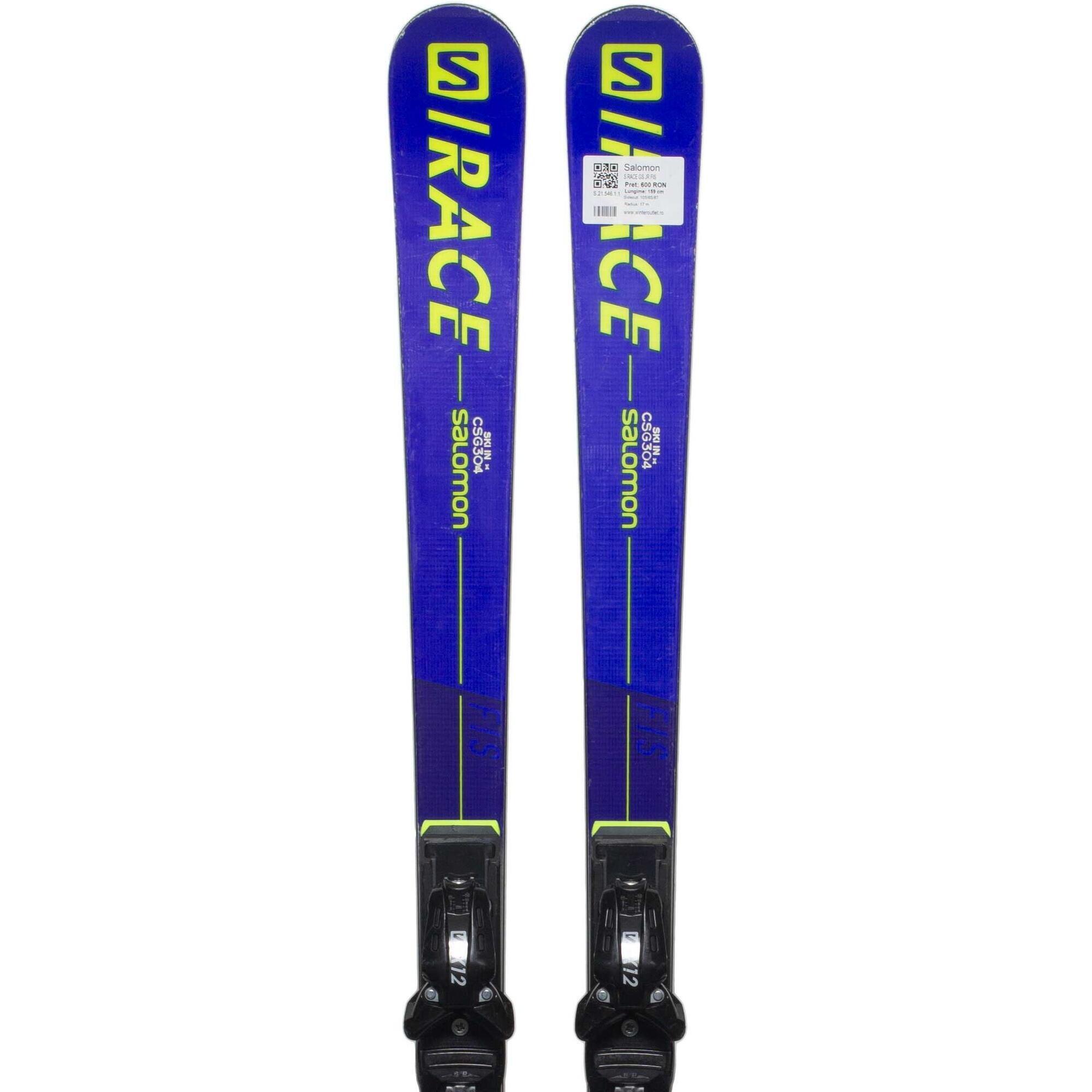 【最終値下】SALOMON S/RACE RUSH 170 GS R16 X12 最終値下】SALOMON S/RACE RUSH 170 GS R16 X12 Salomon S/Race