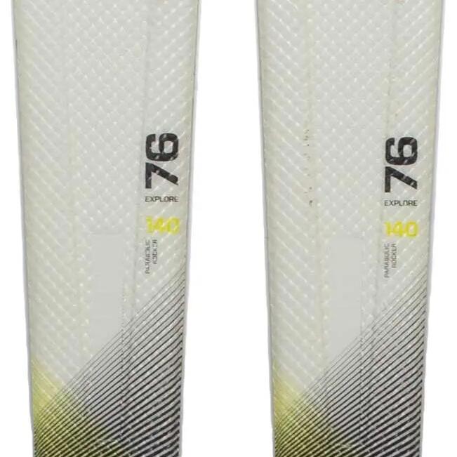 Втори живот - Ски Elan Explore 76 RS 140cm