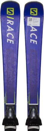 Gebruikte ski's - SALOMON Race SL, 155 cm, Goede staat