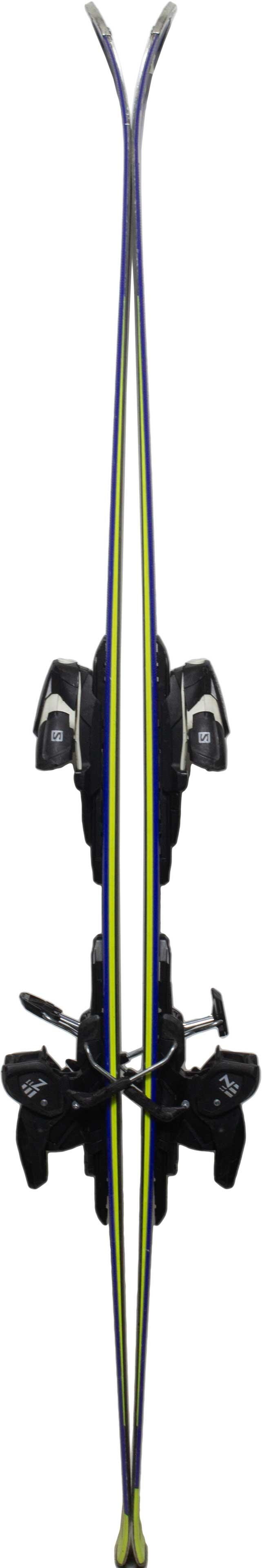 Skis d'occasion - SALOMON S/Max X7, 176 cm, Très bon état 5/5