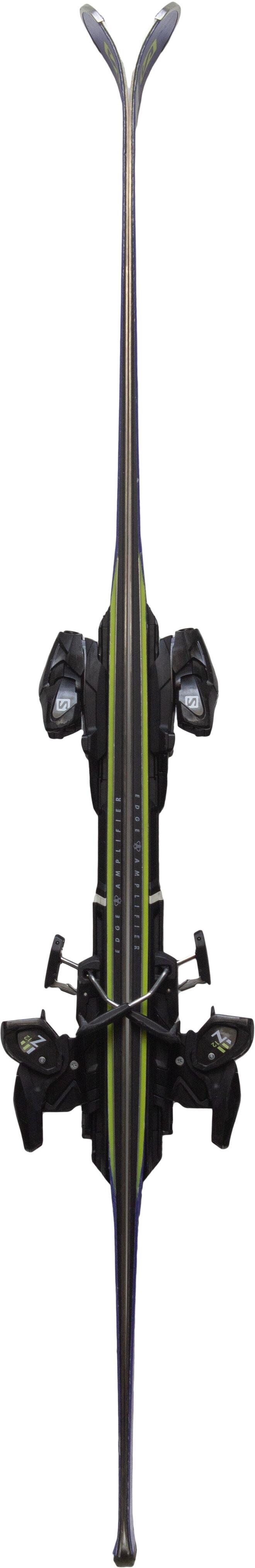 Skis d'occasion - SALOMON Race SL, 155 cm, État satisfaisant 5/5