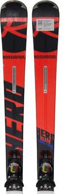 Gebruikte ski's - rossignol hero elite lt ti, 167 cm, goede staat