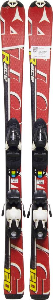 Second Life- Narty ATOMIC Race, 100 cm - Stan dobry