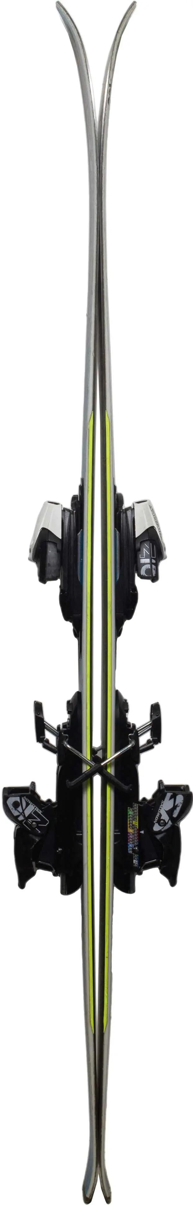 Second life - Narty Salomon BBR V Shape Freeride 159cm 4/4