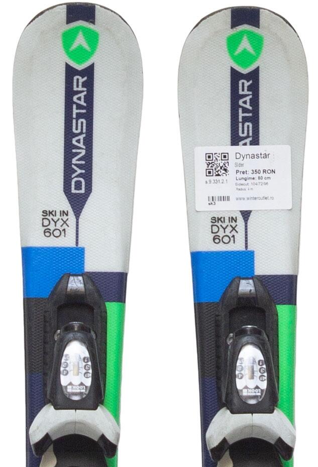 DYNASTAR Skis d'occasion - DYNASTAR Slider, 92 cm, Très bon état