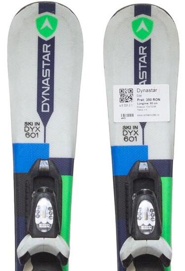 Skis d'occasion - DYNASTAR Slider, 92 cm, Très bon état