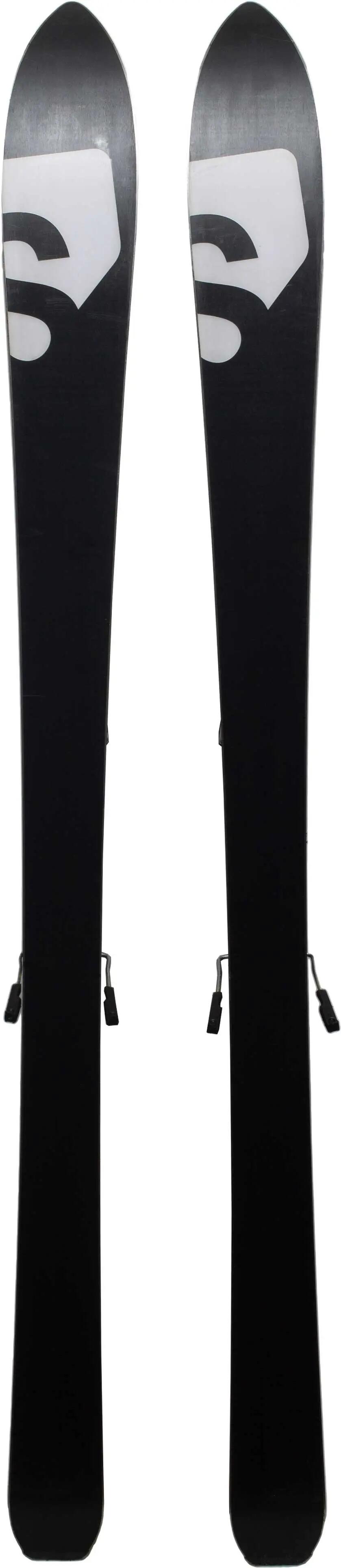 Second life - Narty Salomon BBR V Shape Freeride 159cm 3/4