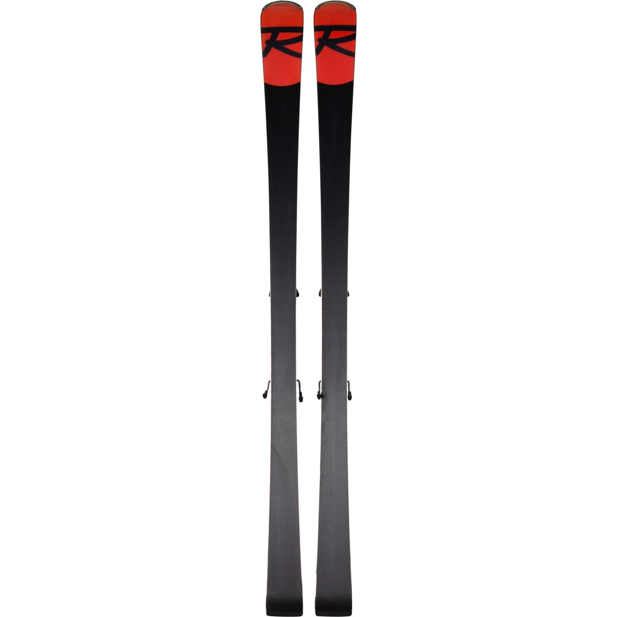 Használt Síléc - Rossignol Hero Elite LT Ti, 182 cm - Nagyon jó állapotú