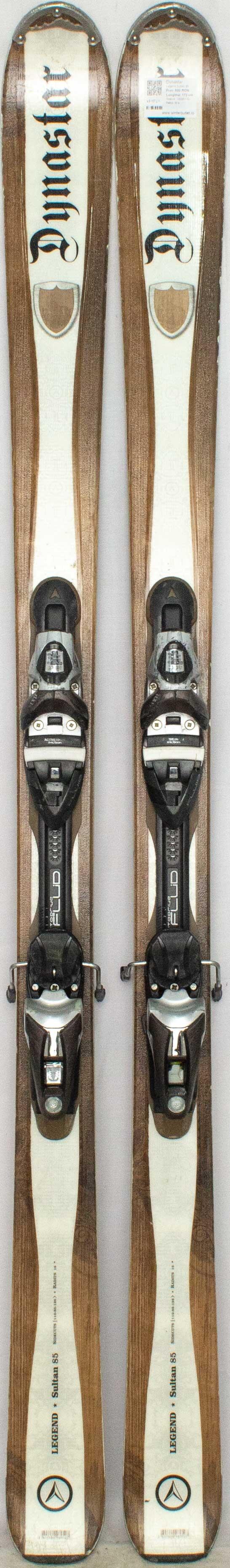 Skis d'occasion - DYNASTAR Legend Sultan 85, 178 cm, Bon état 3/5