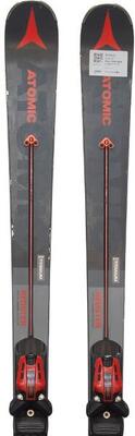 Gebruikte ski's - atomic redster g9i ti, 171 cm, zeer goede staat