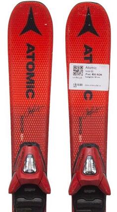 Gebrauchte Ski - ATOMIC Redster MH, 90 cm, Sehr guter Zust.