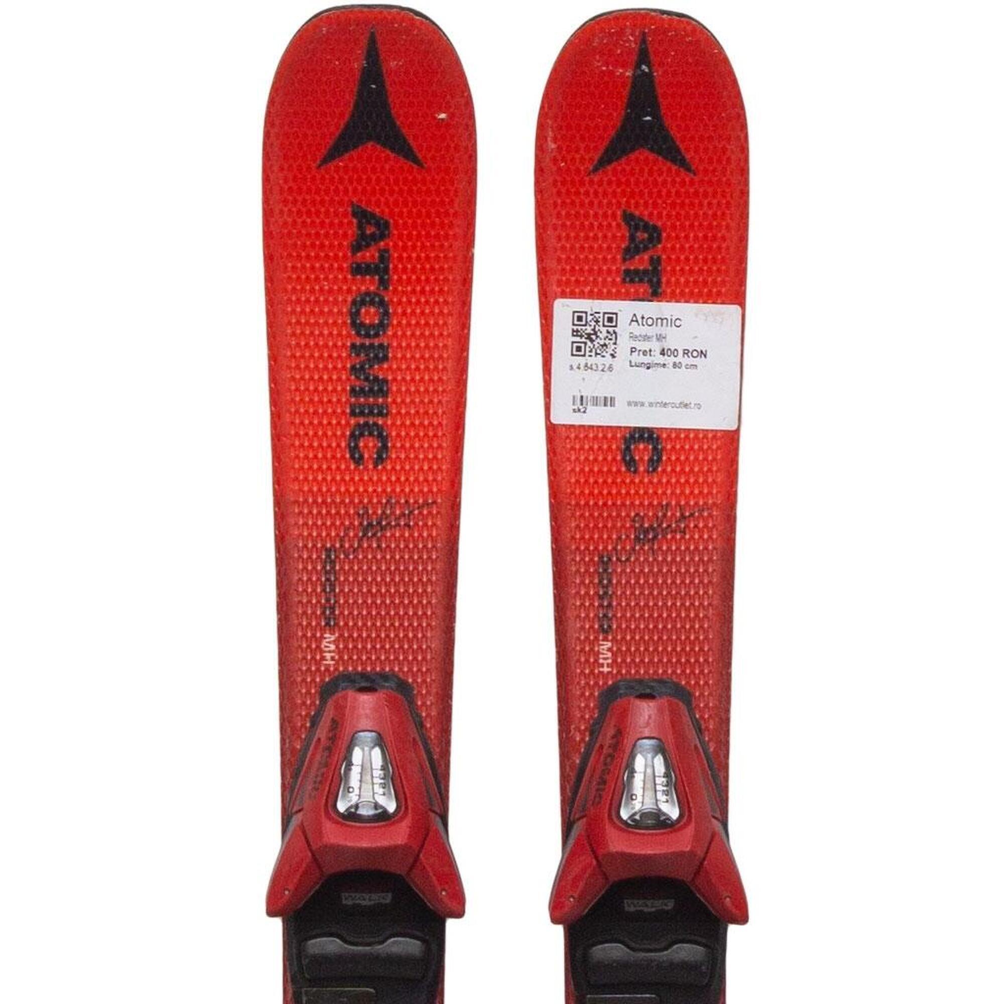 ATOMIC 2ND LIFE - ATOMIC Redster MH, 90 cm, Velmi dobrý stav