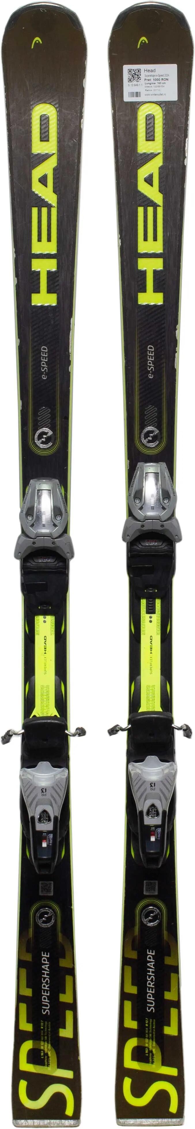 Second life - Narty Head Supershape e-Speed 2024 170cm 2/4