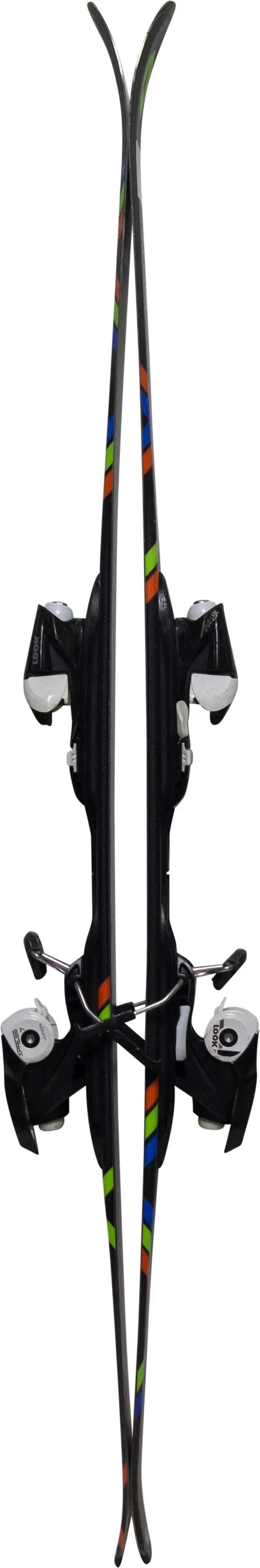 Használt gyereksíléc kötéssel - Dynastar Slider 128cm 4/4
