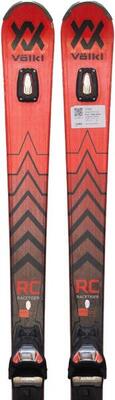 Gebruikte ski's - volkl racetiger rc uvo 2023, 175 cm, zeer goede staat