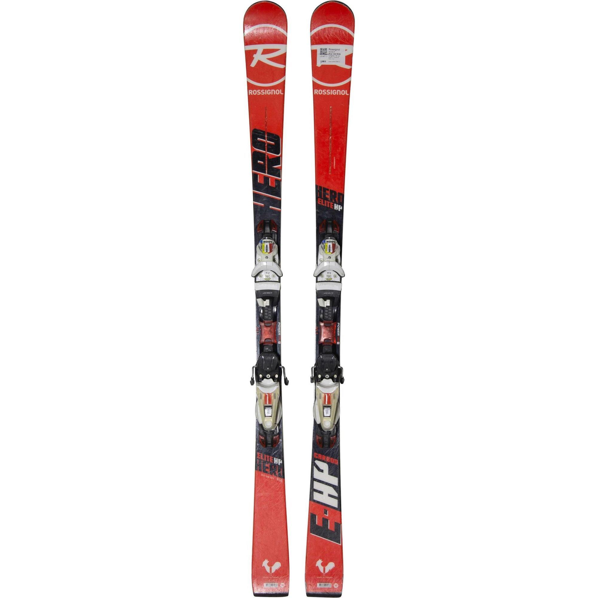 Használt Síléc - Rossignol Hero Elite HP, 171 cm - Jó állapotú